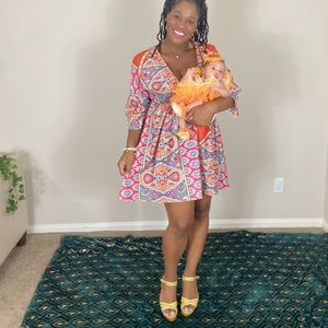 NWT Yelum Carolyn Boutique dress 💕